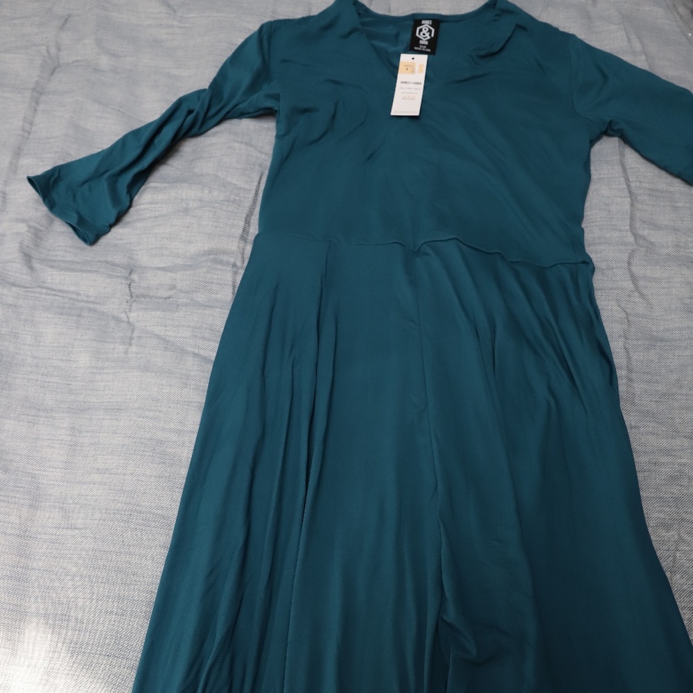 BNWT Agnes and Dora Curie Dress